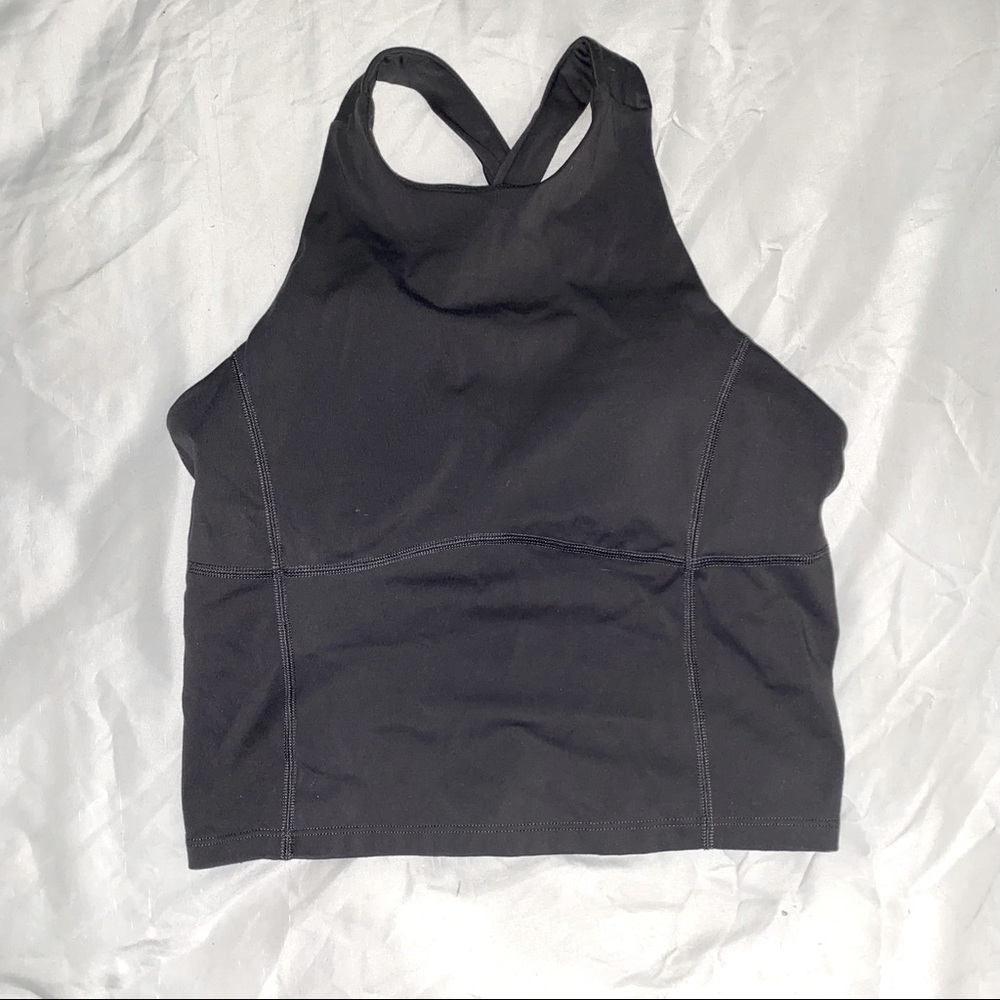 Kamo Fitness Ellen High Neck Tank